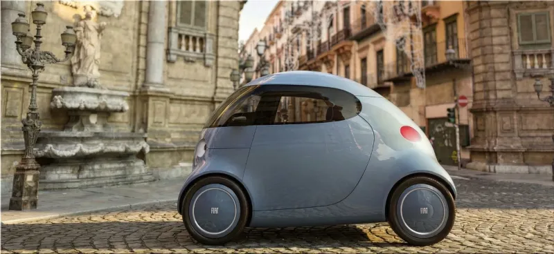 Fiat Topolino XS