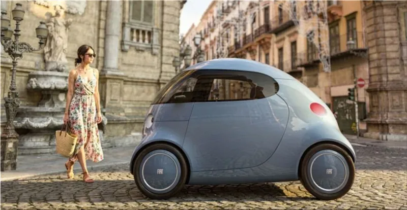 Fiat Topolino XS