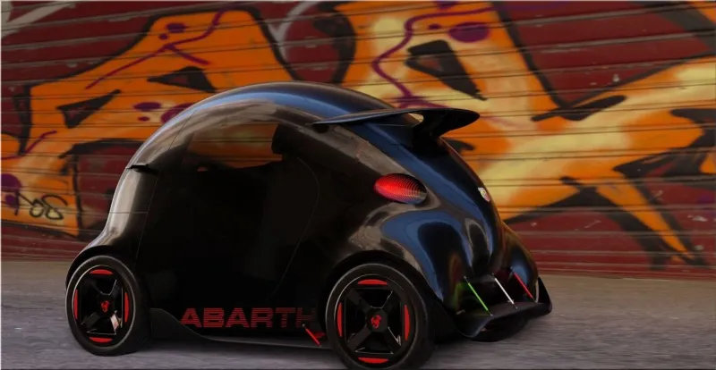 Fiat Topolino XS