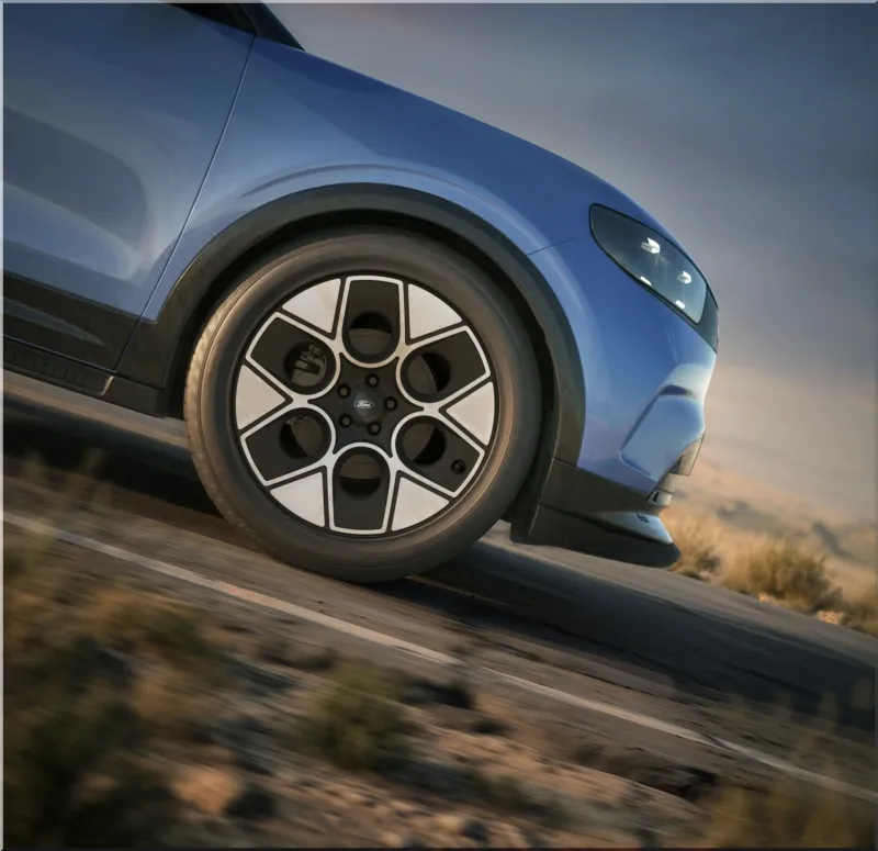 2026 Ford Capri EV