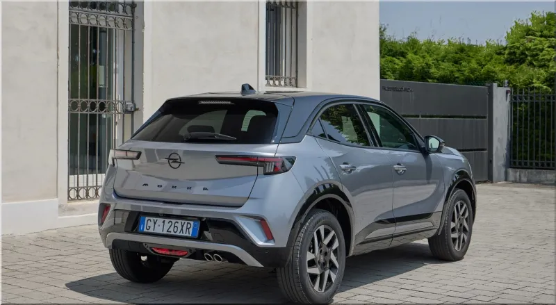 Opel Mokka