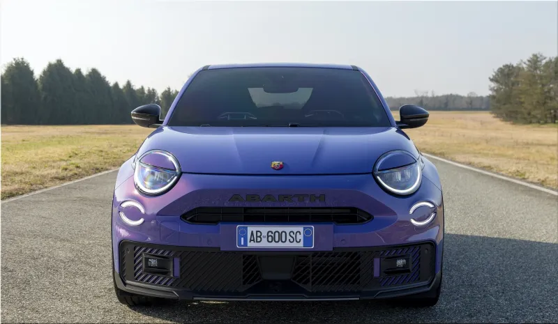 Abarth 600e