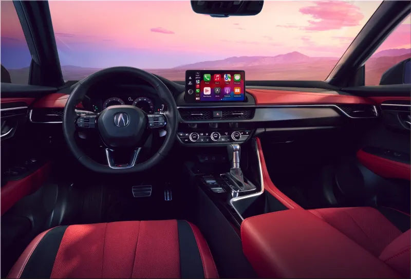 Acura ADX