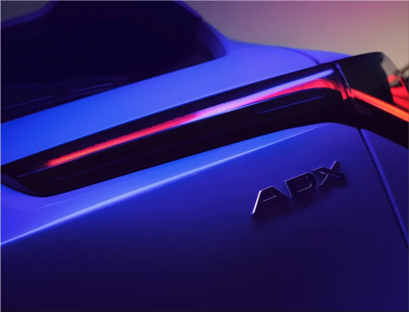 Acura ADX