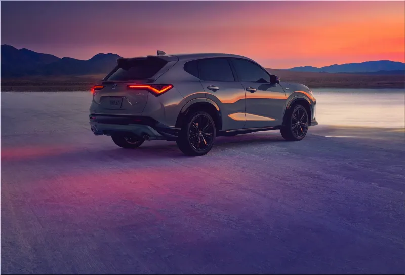Acura ADX