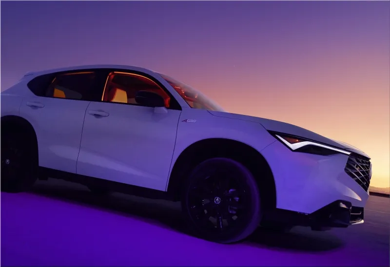Acura ADX