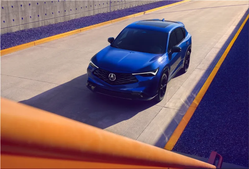 Acura ADX