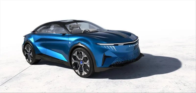 Alpine A390_ß