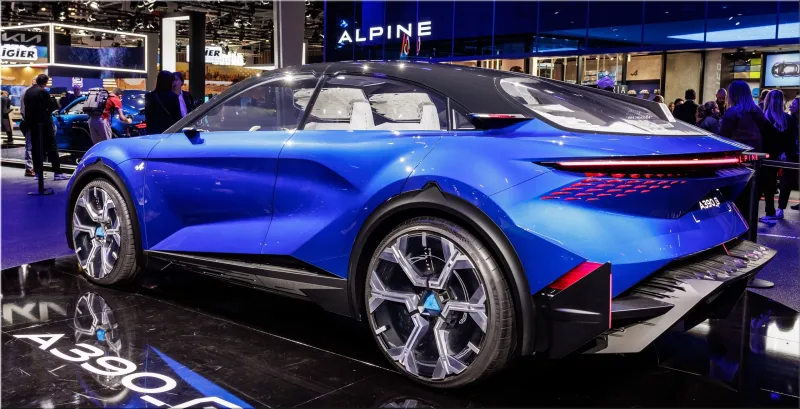 Alpine A390_ß