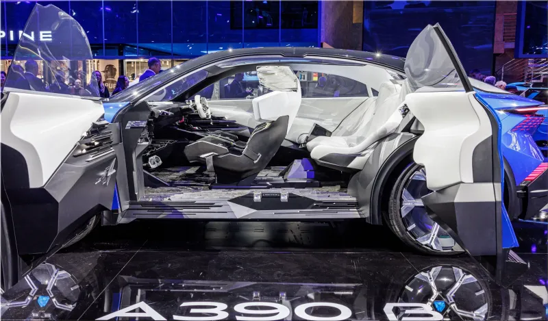 Alpine A390_ß