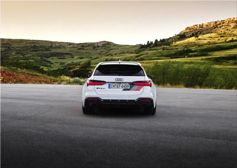 Audi RS 6 Avant GT