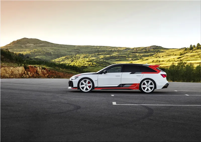 Audi RS 6 Avant GT