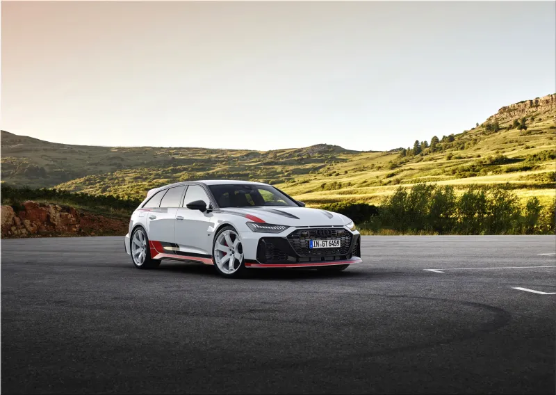 Audi RS 6 Avant GT