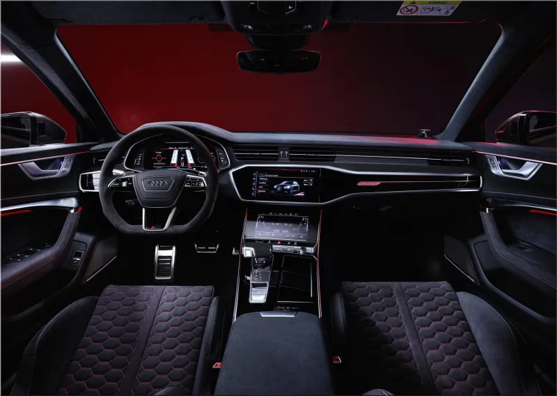 Audi RS 6 Avant GT