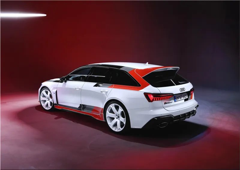 Audi RS 6 Avant GT
