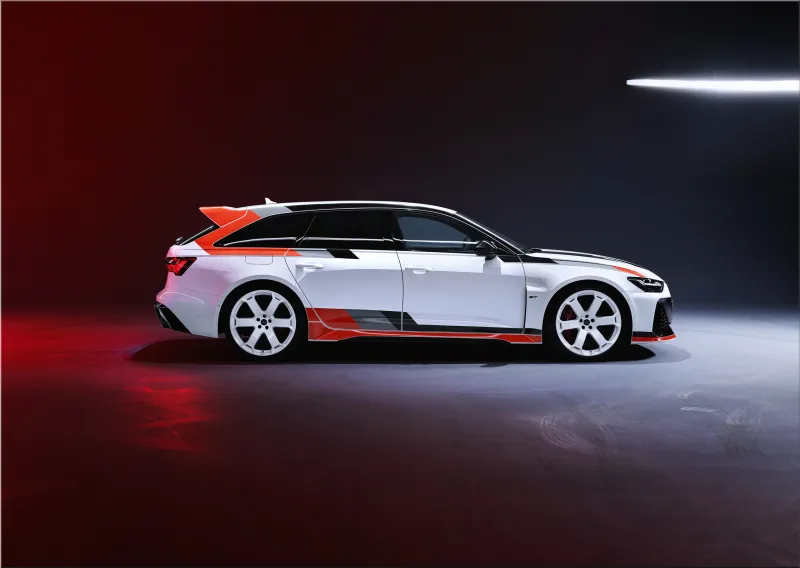 Audi RS 6 Avant GT