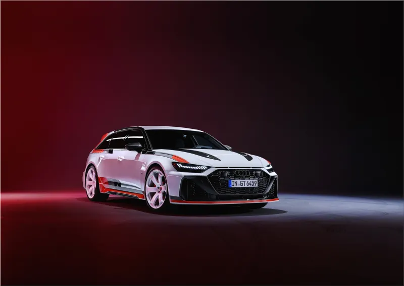 Audi RS 6 Avant GT