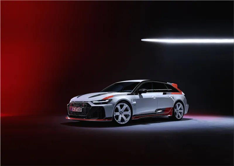 Audi RS 6 Avant GT