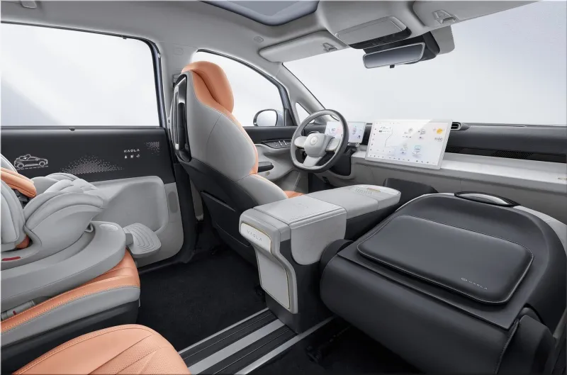 BAIC ArcFox Kaola