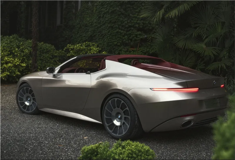 BMW Concept Skytop