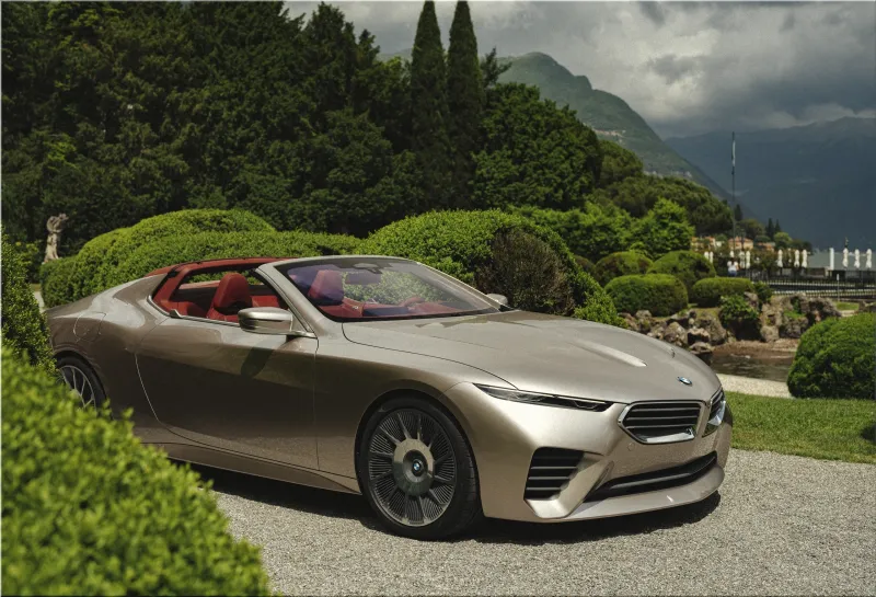 BMW Concept Skytop