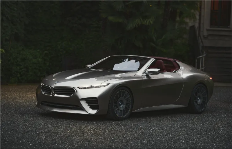 BMW Concept Skytop