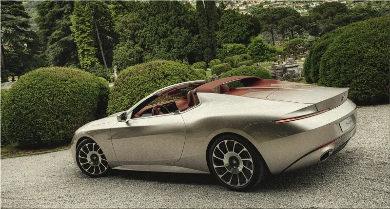 BMW Concept Skytop