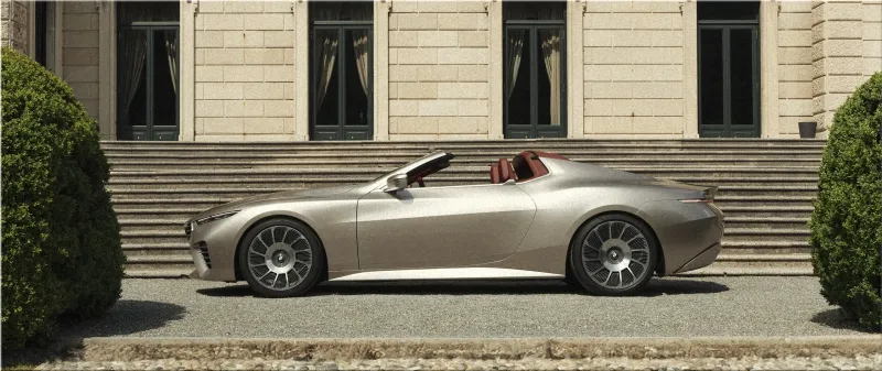BMW Concept Skytop