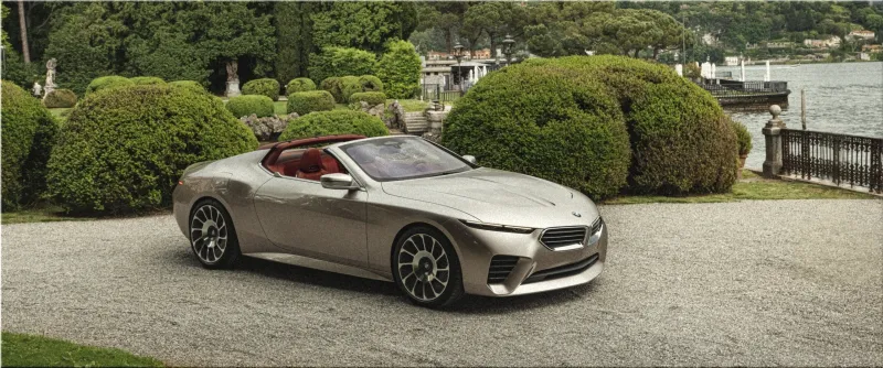 BMW Concept Skytop