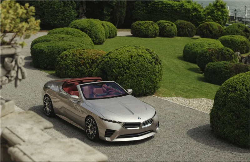 BMW Concept Skytop