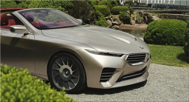 BMW Concept Skytop