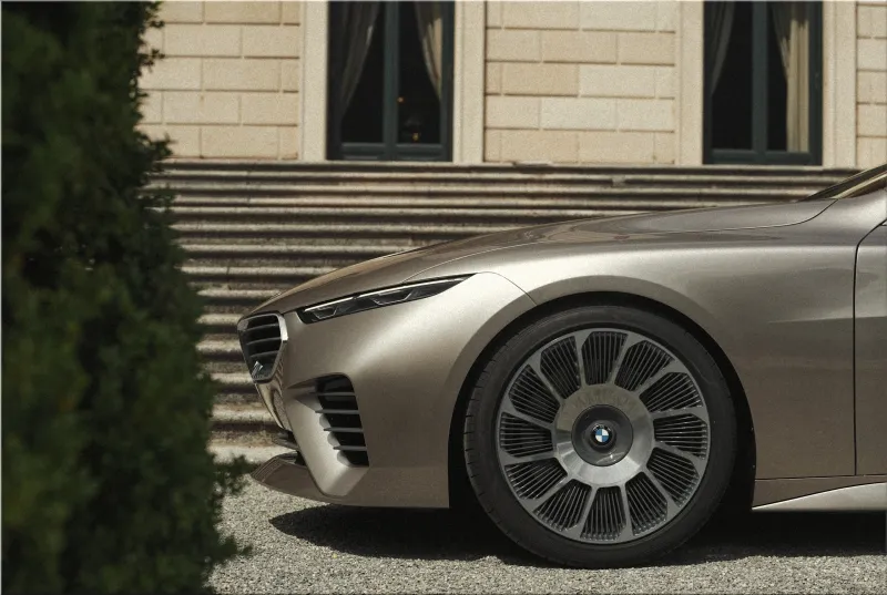 BMW Concept Skytop