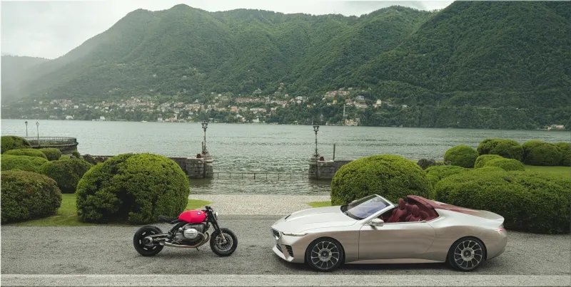 BMW Concept Skytop