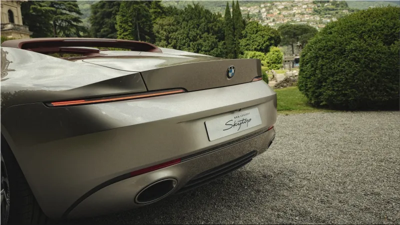 BMW Concept Skytop