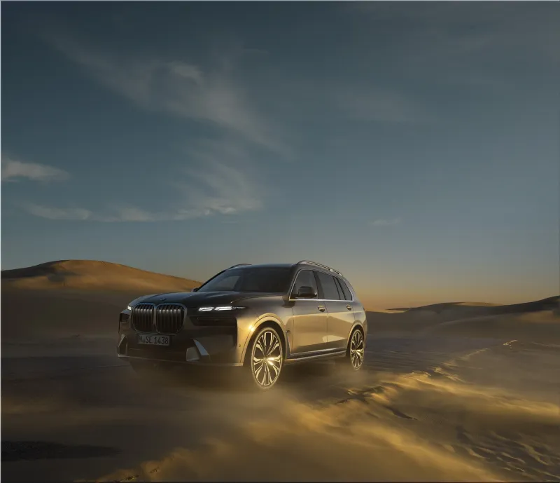 BMW i7