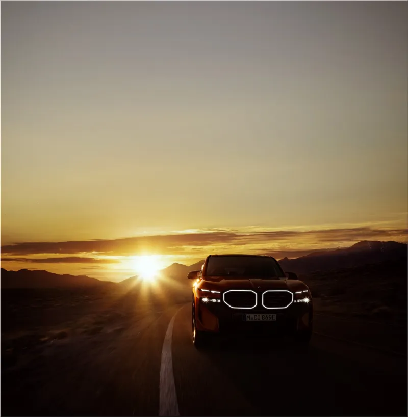 BMW i7
