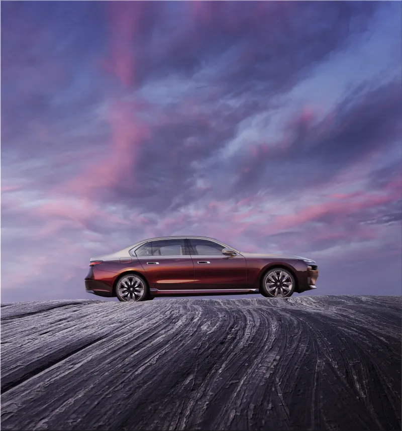 BMW i7