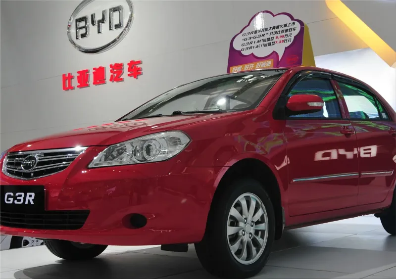 BYD