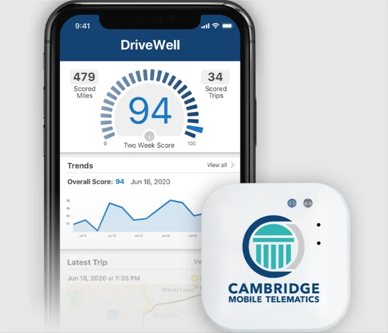 Cambridge Mobile Telematics