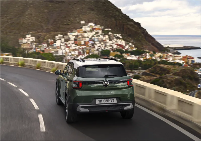 Citroen C3 Aircross
