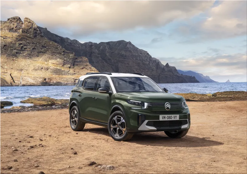Citroen C3 Aircross