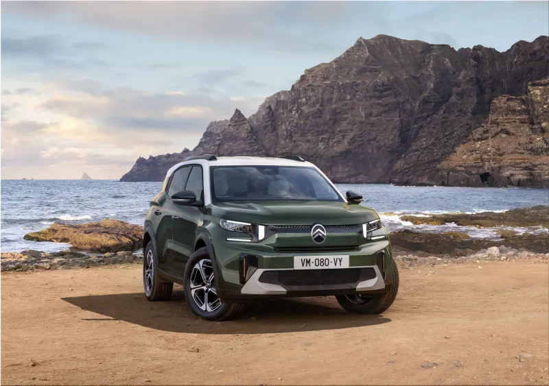 Citroen C3 Aircross