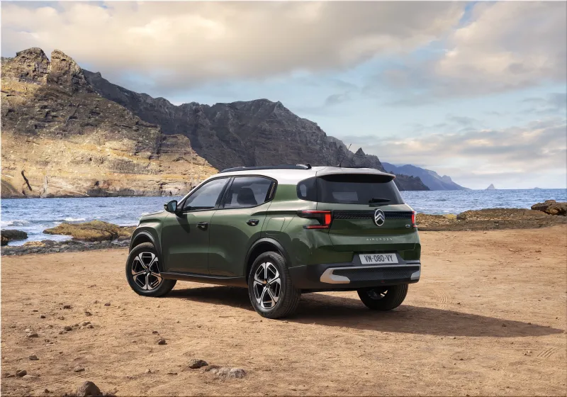 Citroen C3 Aircross