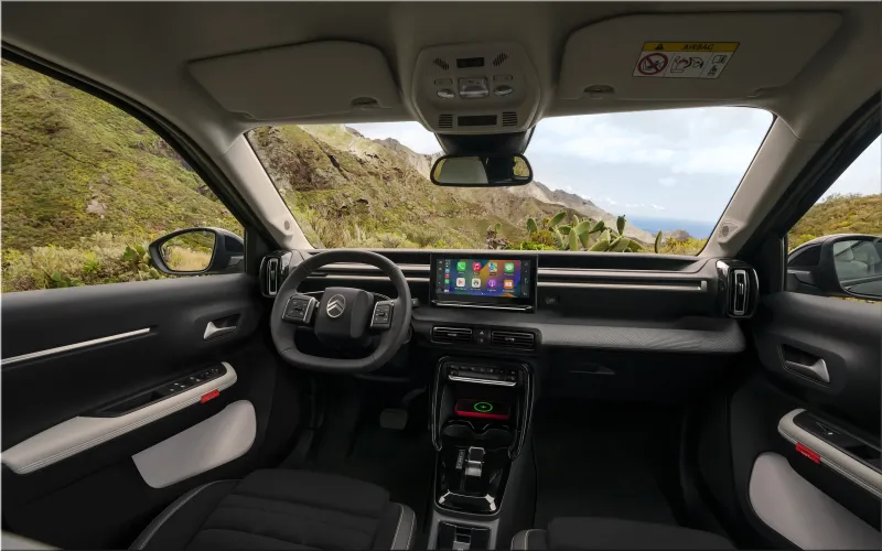Citroen C3 Aircross