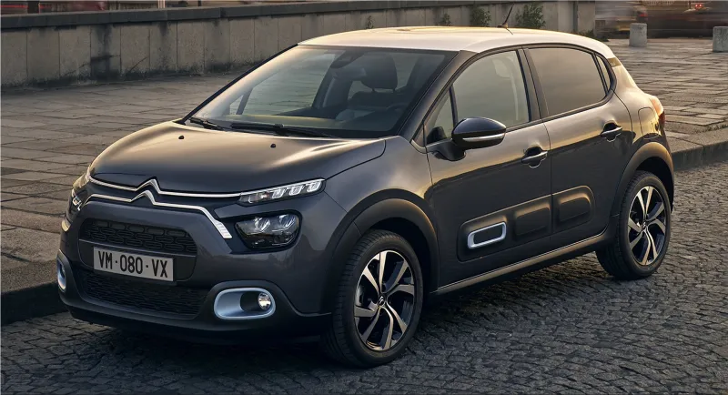 Citroen C3 ELLE Limited