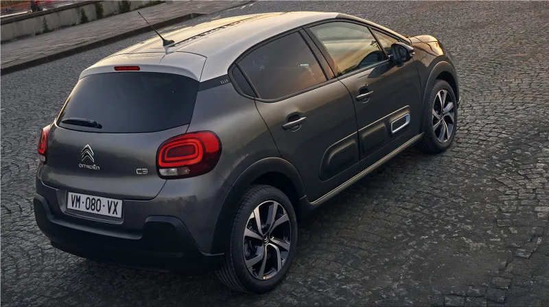 Citroen C3 ELLE Limited