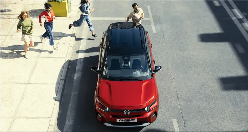 Citroen e-C3