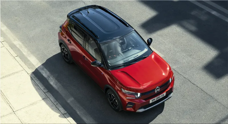 Citroen e-C3