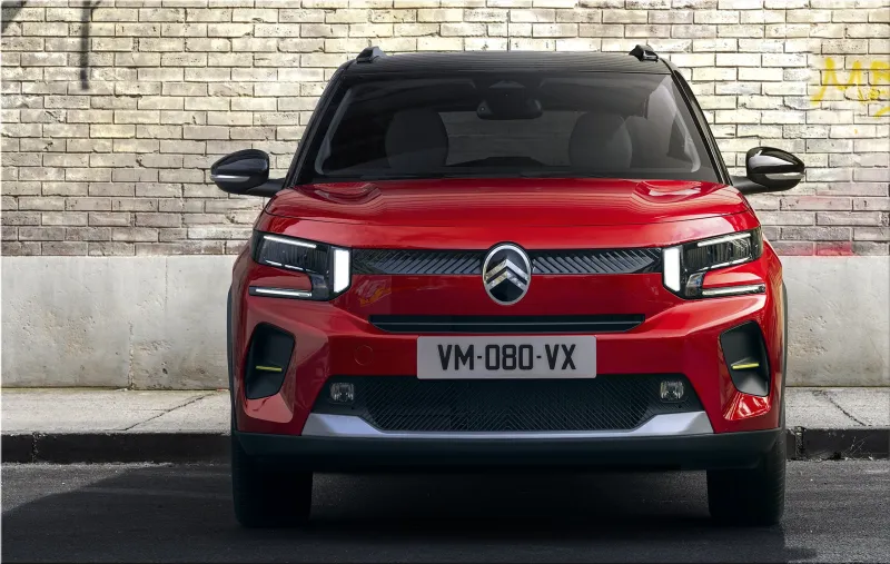 Citroen e-C3
