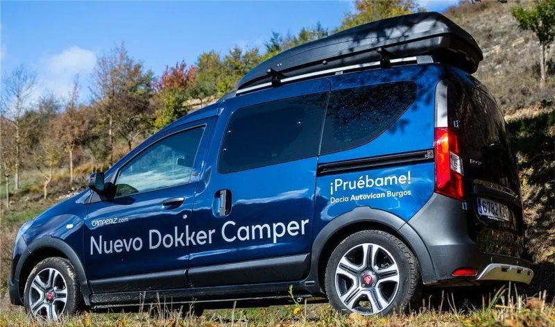 Dacia Dokker